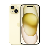 iPhone 15 - Yellow