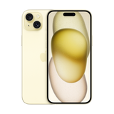 iPhone 15 Plus - Yellow