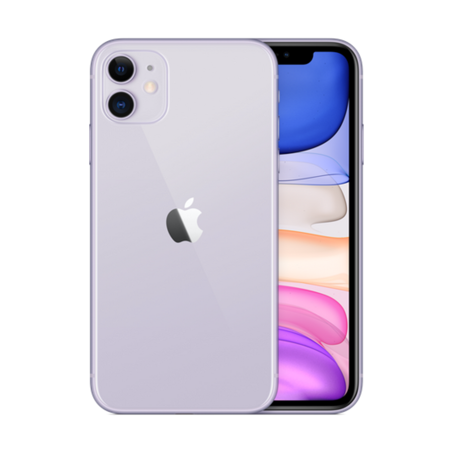 iPhone 11 - Purple