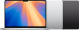 MacBook Pro 14-inch (M4 Pro, 2024) - all colours