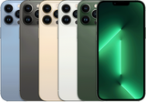 iPhone 13 Pro Max - all colours