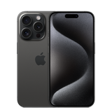 iPhone 15 Pro - Black Titanium