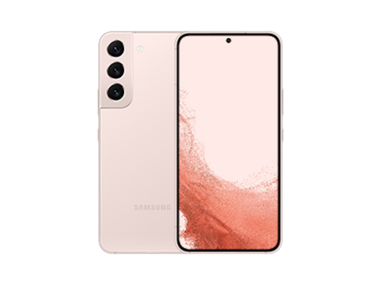 Samsung Galaxy S22 - Pink Gold