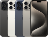 iPhone 15 Pro Max - all colours