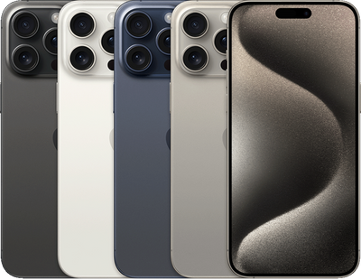 iPhone 15 Pro Max