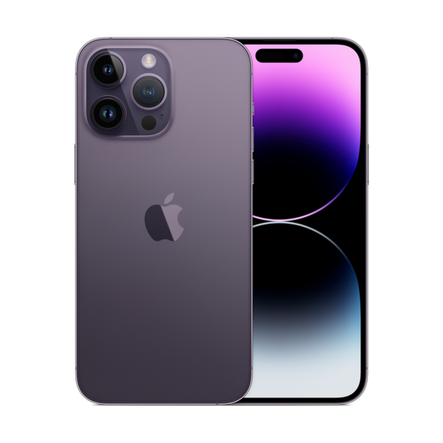 iPhone 14 Pro Max - Deep Purple