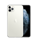 iPhone 11 Pro Max - Silver