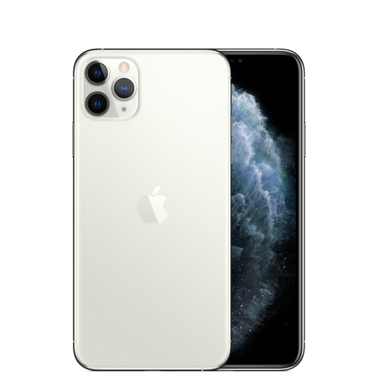 iPhone 11 Pro Max - Silver