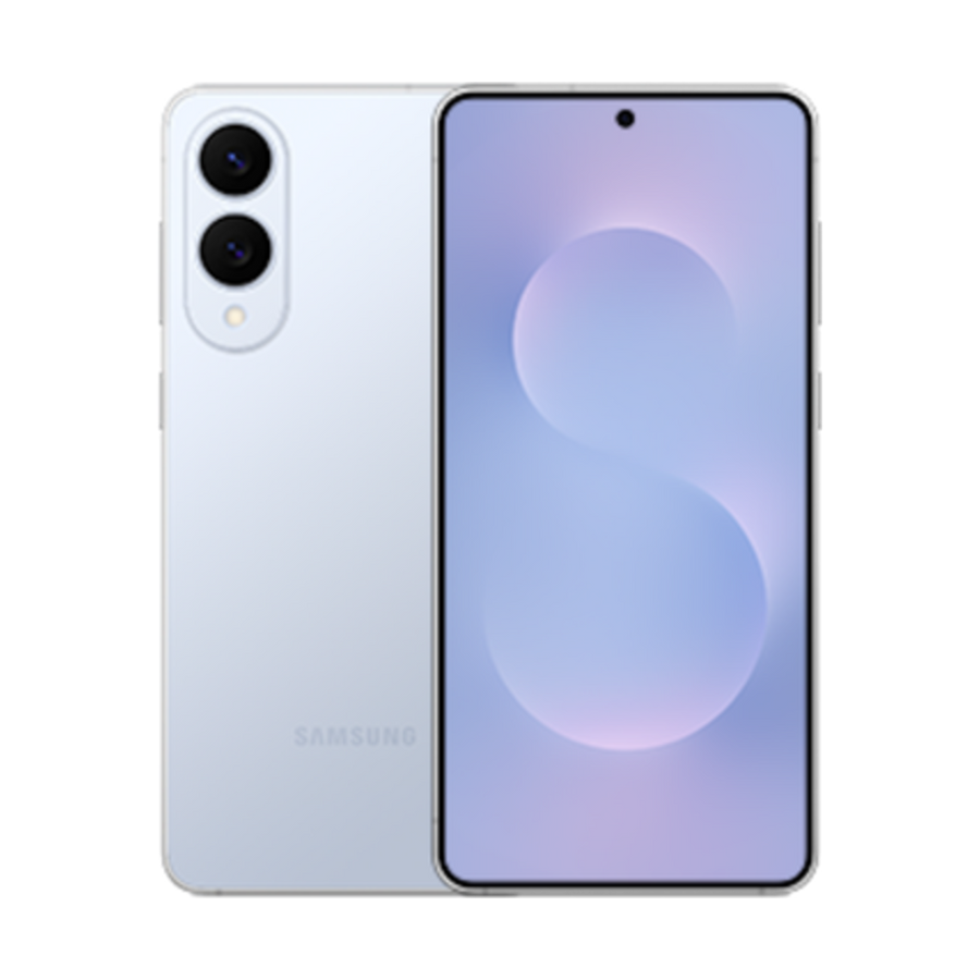 Samsung Galaxy S25 Edge - Titanium Icyblue