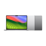 MacBook Pro 14-inch (M3, 2023) - all colours