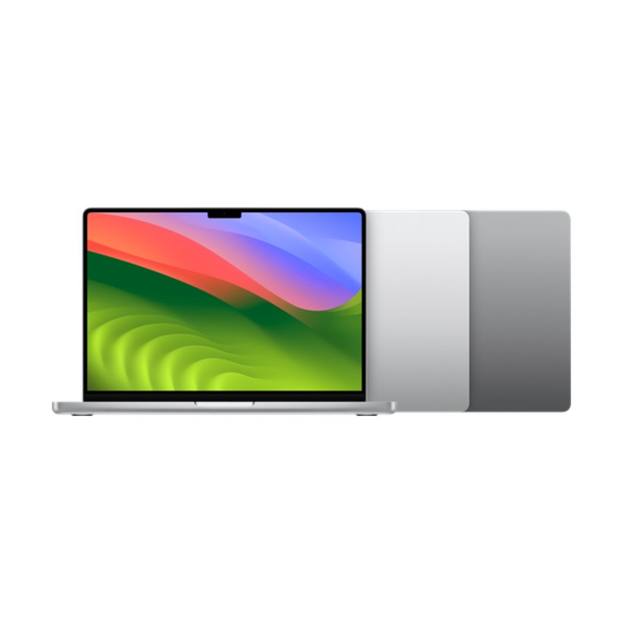 MacBook Pro 14-inch (M3, 2023) - all colours