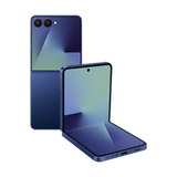 Samsung Galaxy Z Flip7 - Blue Shadow