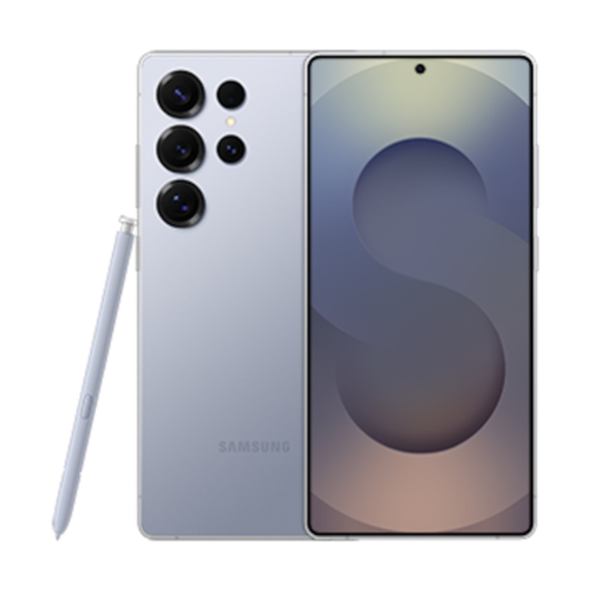 Samsung Galaxy S25 Ultra - Titanium Silverblue