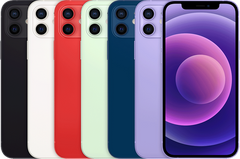 iPhone 12 - all colours
