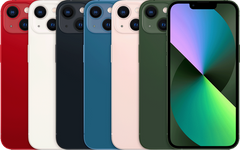 iPhone 13 - all colours