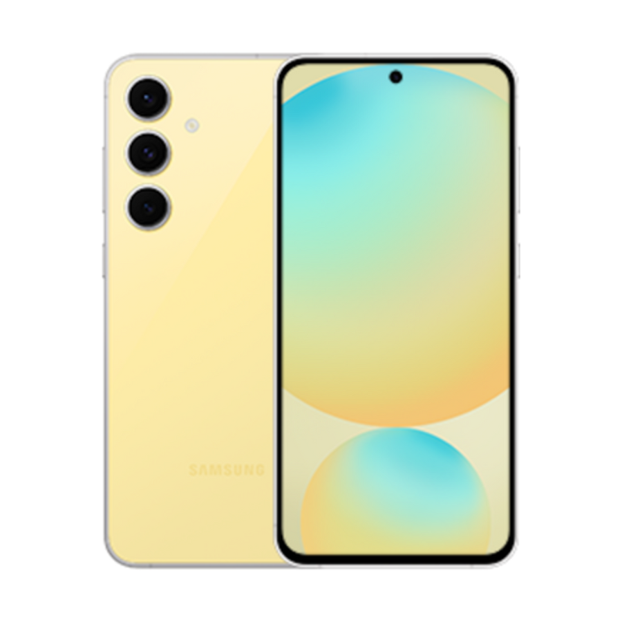 Samsung Galaxy S24 FE - Yellow