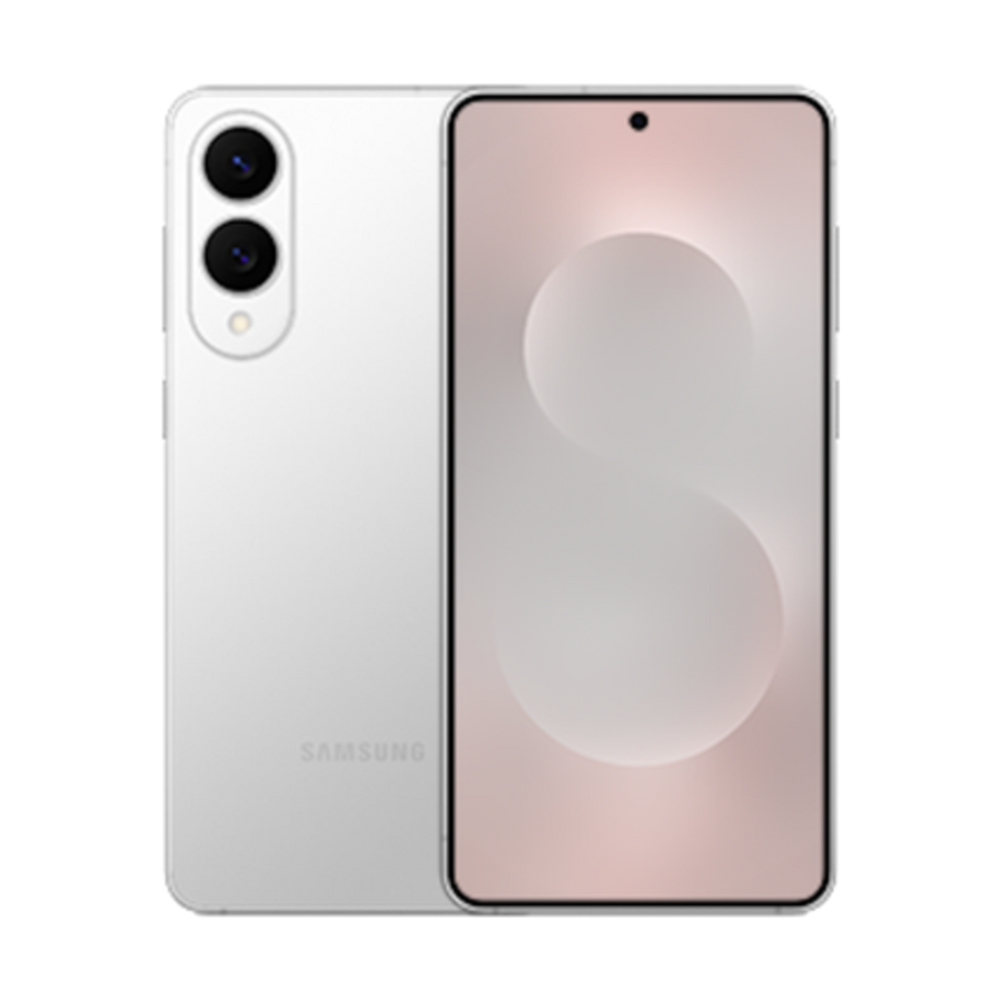 Samsung Galaxy S25 Edge - Titanium Silver
