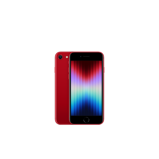 iPhone SE (3rd gen) - (PRODUCT)RED