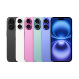 iPhone 16 - all colours