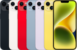 iPhone 14 Plus - all colours