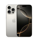 iPhone 16 Pro - Natural Titanium