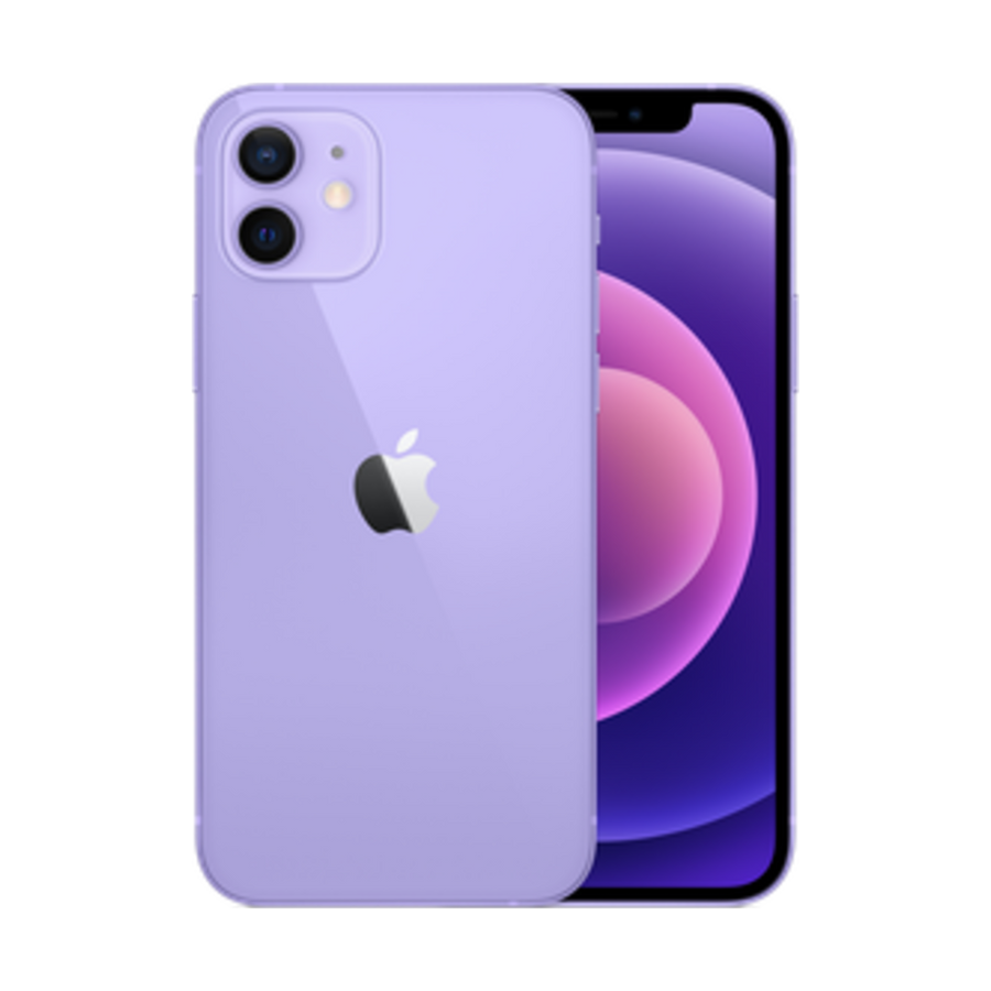 iPhone 12 - Purple