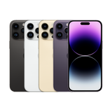 iPhone 14 Pro Max - all colours