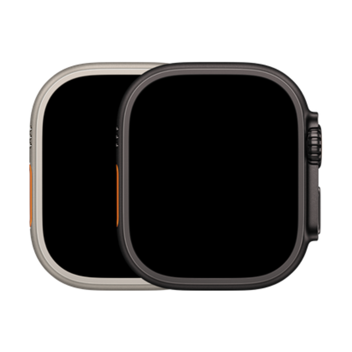 Apple Watch Ultra 3 - all colours