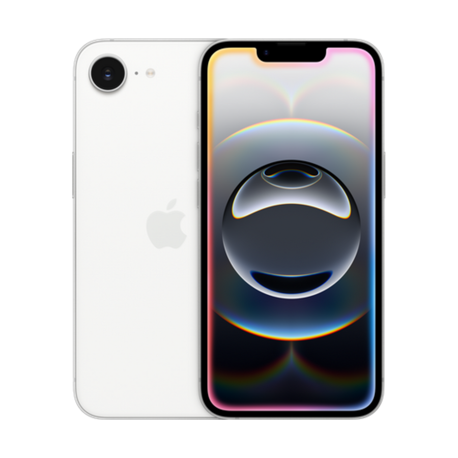 iPhone 16e - White