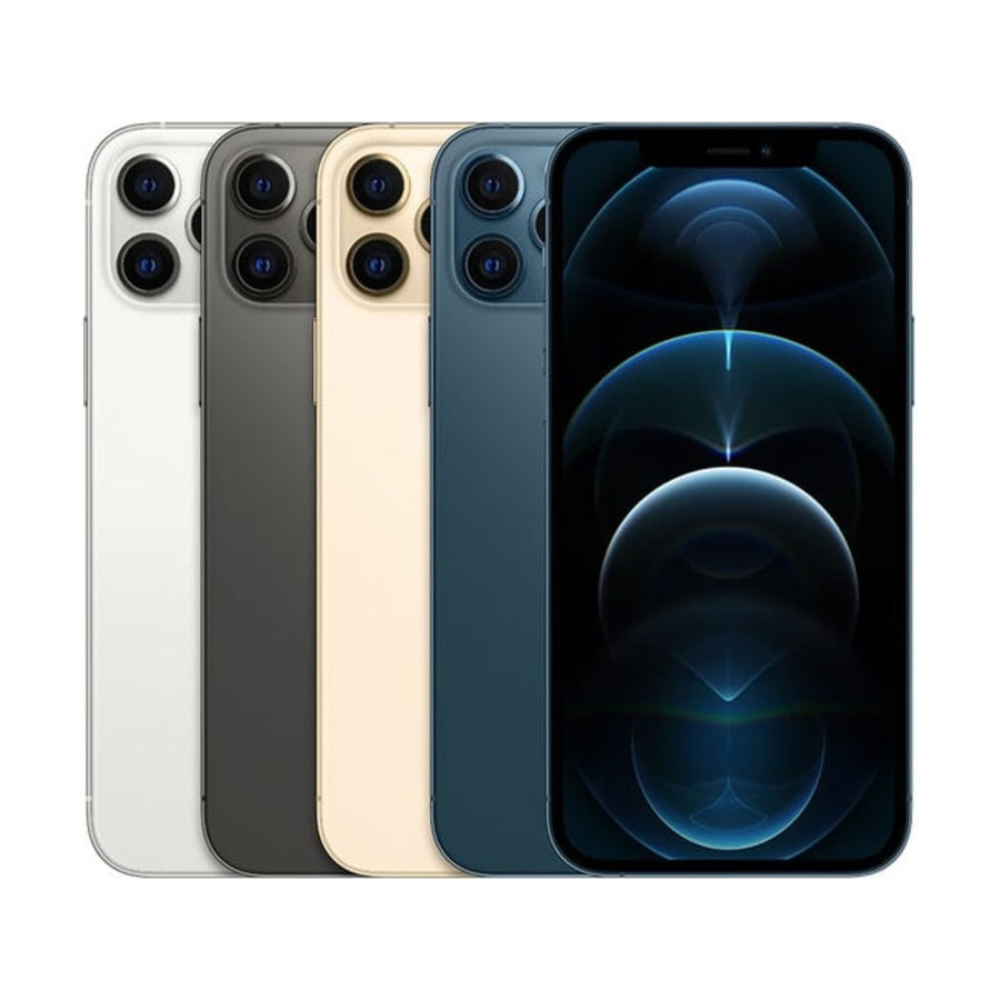 iPhone 12 Pro - all colours