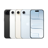 iPhone Air - all colours