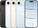 iPhone Air - all colours