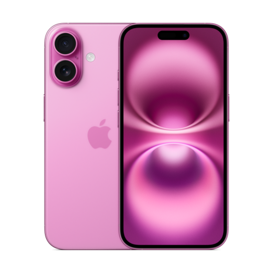 iPhone 16 - Pink