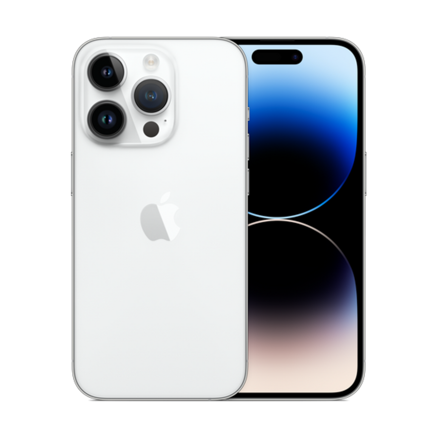 iPhone 14 Pro - Silver