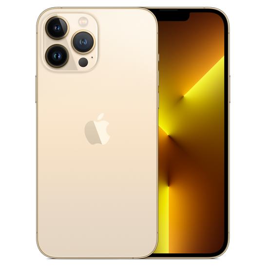 iPhone 13 Pro Max - Gold