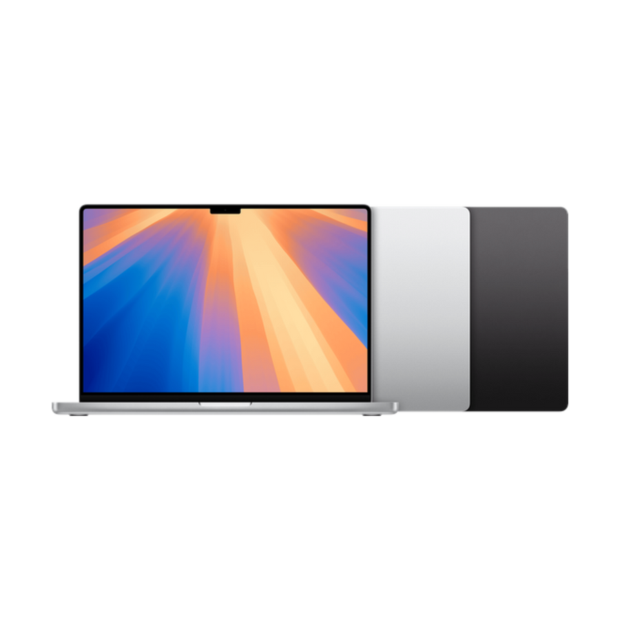 MacBook Pro 16-inch (M4 Pro, 2024) - all colours