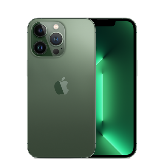 iPhone 13 Pro - Alpine Green