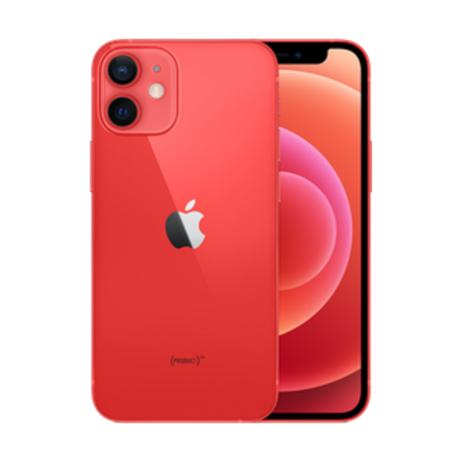 iPhone 12 mini - (PRODUCT)RED
