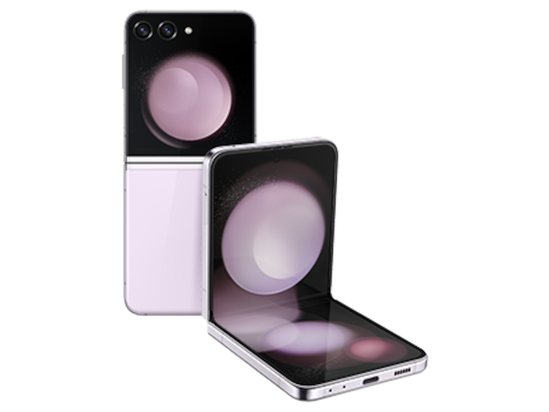 Samsung Galaxy Z Flip5 - Lavender