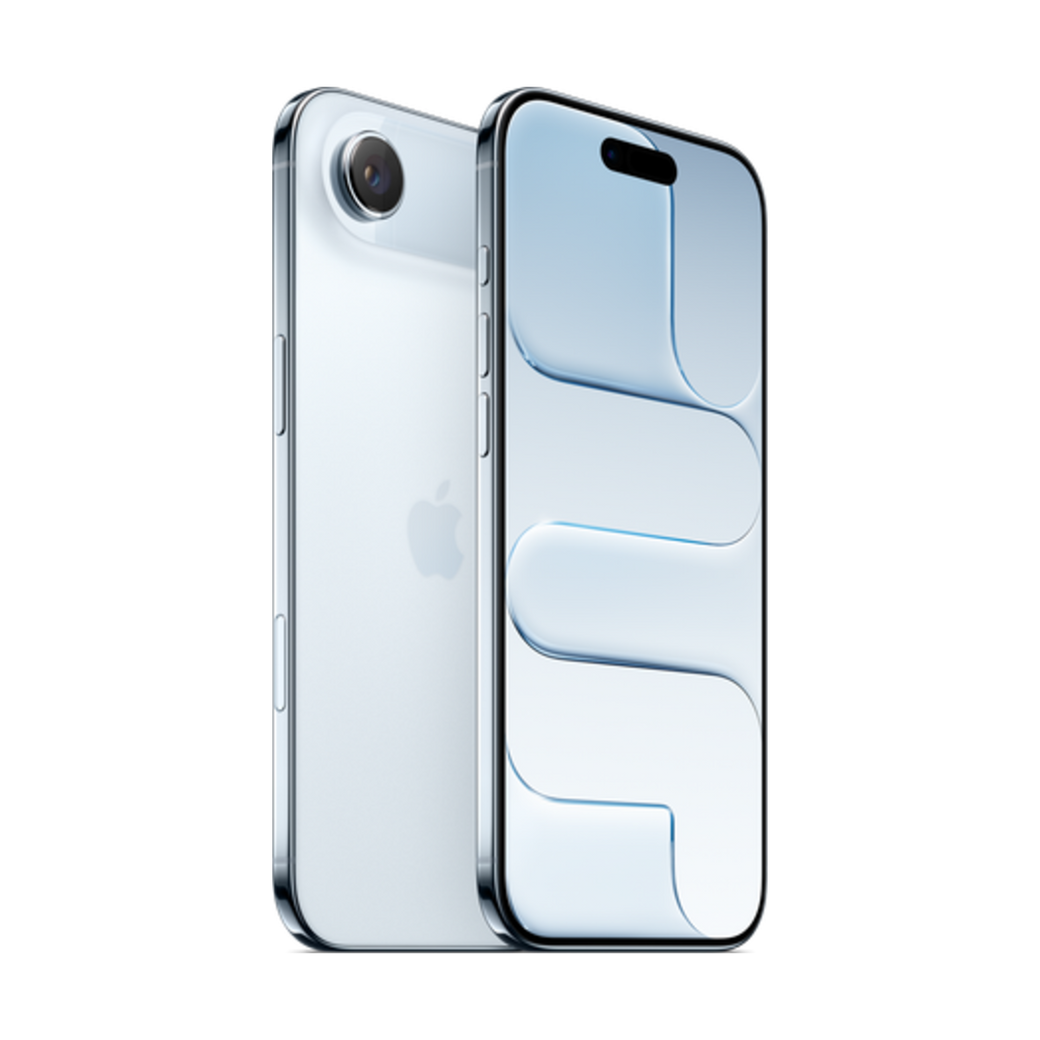 iPhone Air - Sky Blue