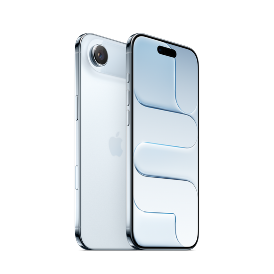 iPhone Air - Sky Blue