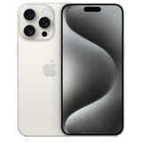 iPhone 15 Pro Max - White Titanium