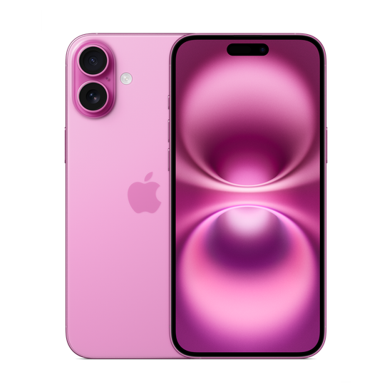 iPhone 16 Plus - Pink