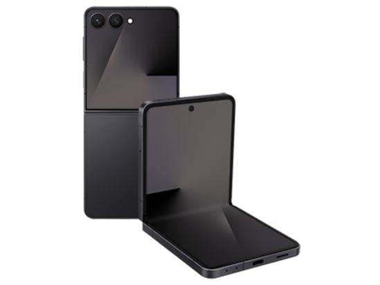 Samsung Galaxy Z Flip7 - Jetblack