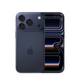iPhone 17 Pro Max - Deep Blue
