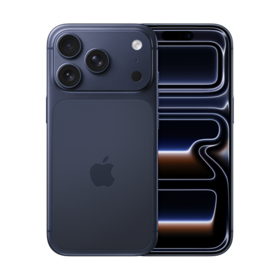 iPhone 17 Pro Max - Deep Blue