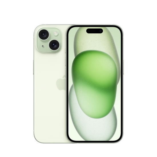 iPhone 15 - Green