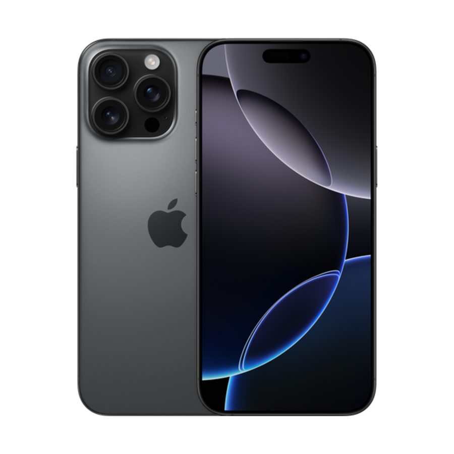 iPhone 16 Pro Max - Black