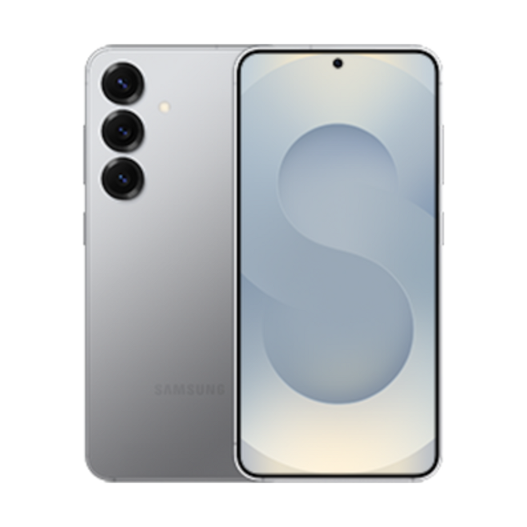 Samsung Galaxy S25 - Silver Shadow
