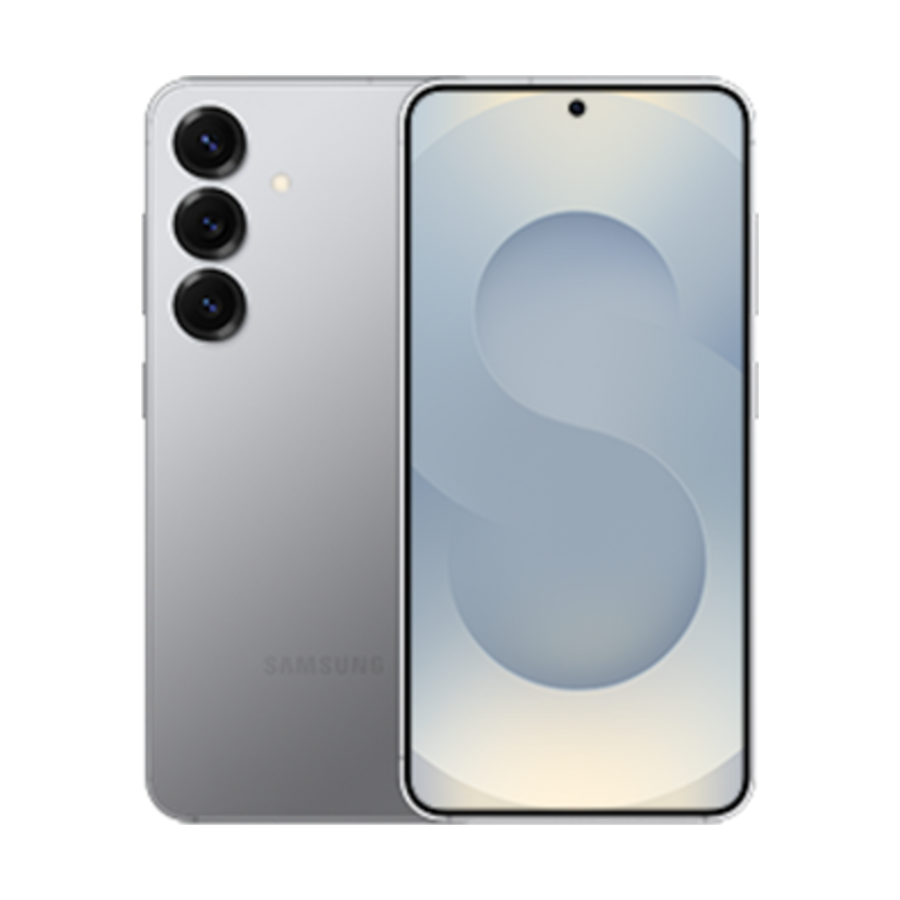 Samsung Galaxy S25 - Silver Shadow